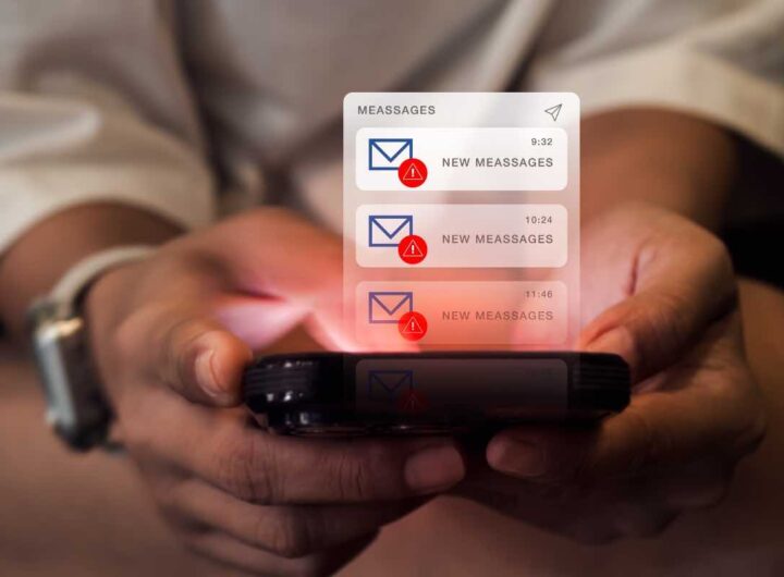 Messaggi al cellulare