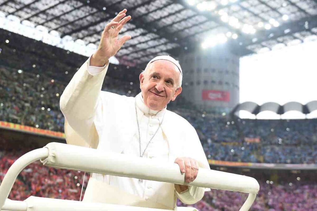 Papa Francesco I