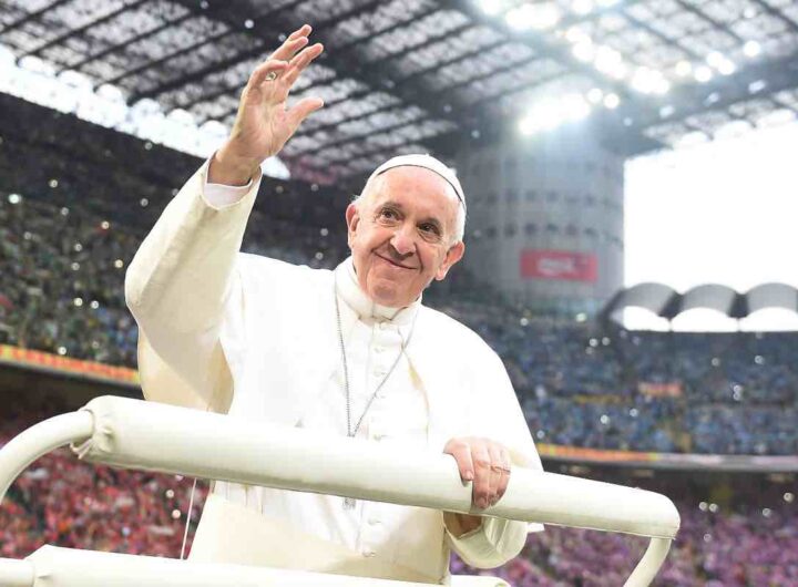 Papa Francesco I