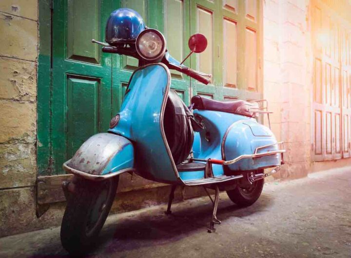 Motorino Vespa prezzo