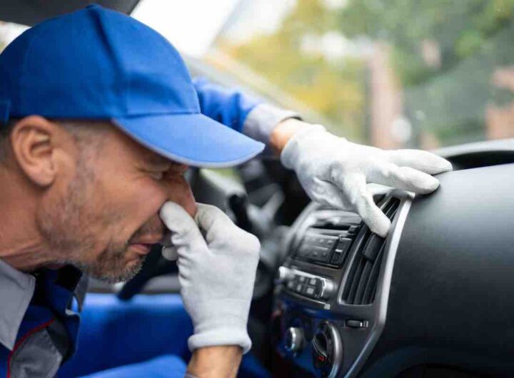Auto più sporca