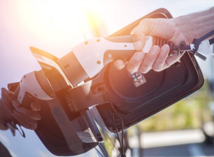 Auto elettrica economica