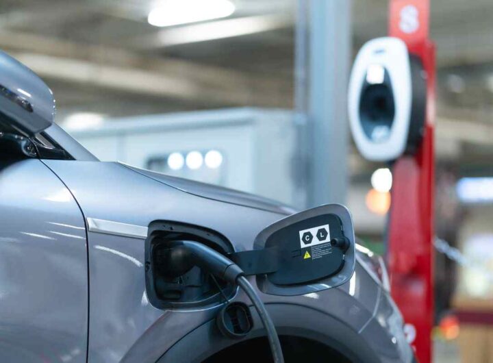 Ricarica elettrica modalità di pagamento