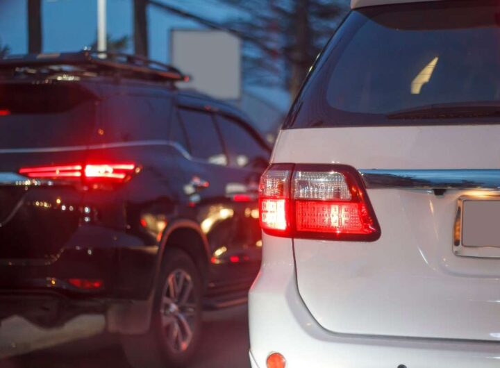 SUV cinese economico e sicuro