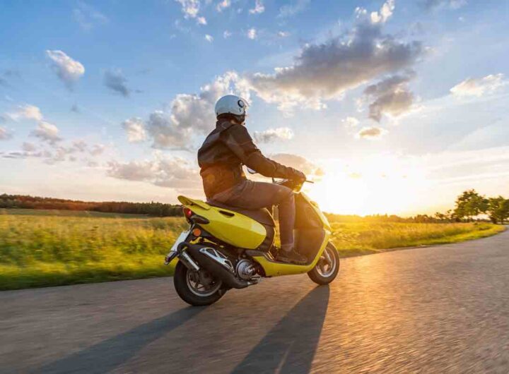 Scooter più rubato