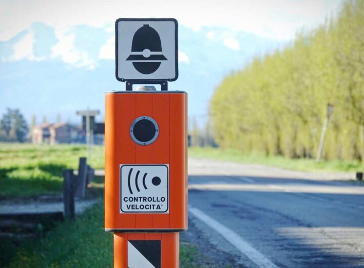 Autovelox on l'IA