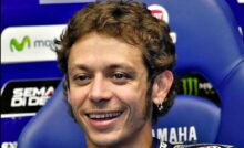 Valentino Rossi qualche anno fa