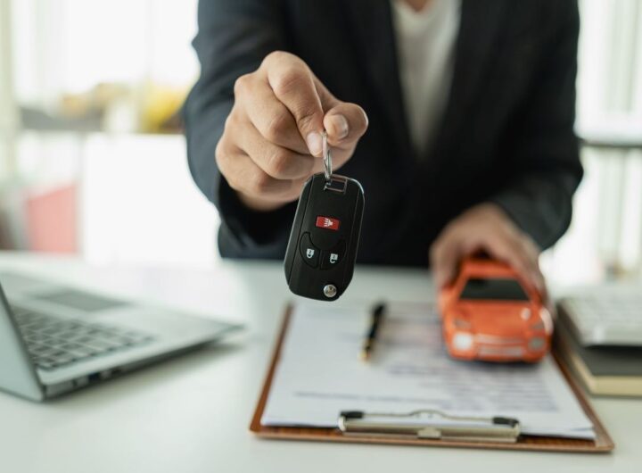 Chiavi auto vendita