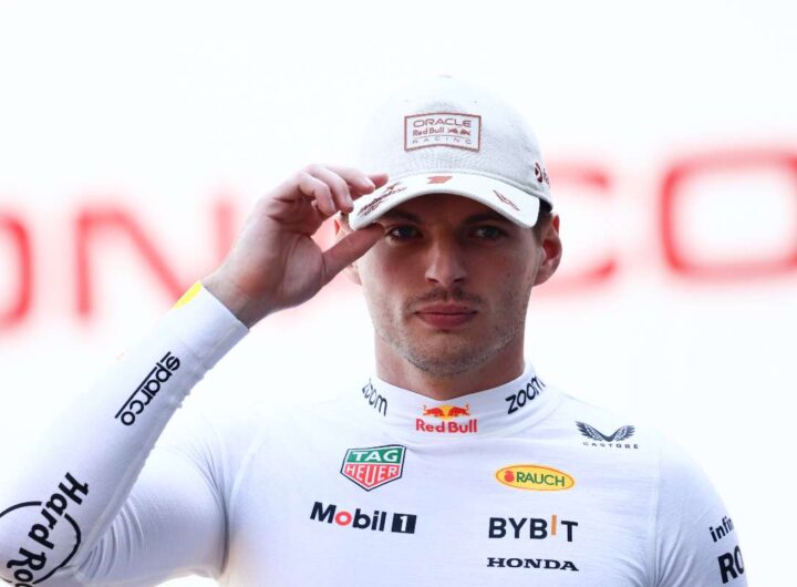 Max Verstappen suona la carica: le parole in vista di Suzuka