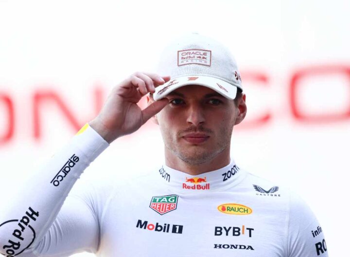 Helmut Marko cerca di rassicurare Verstappen