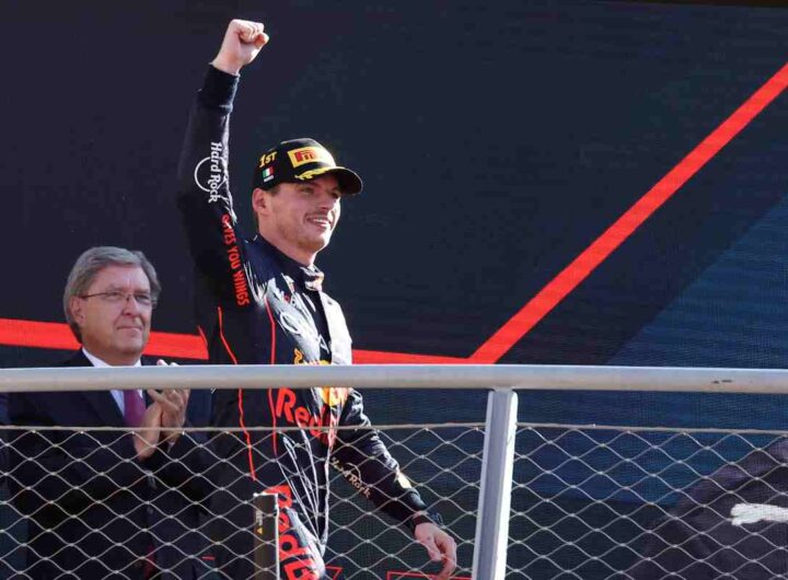 Max Verstappen: anche Lambiase dietro all'impresa della qualifica del Gran Premio di Suzuka