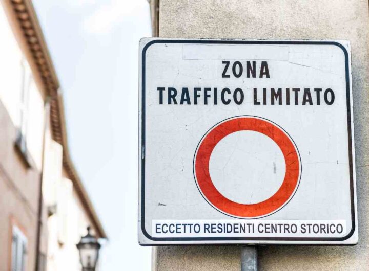 Zona a Traffico Limitato
