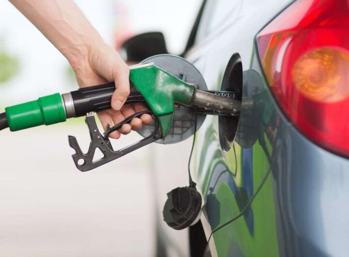 Consumo di carburante