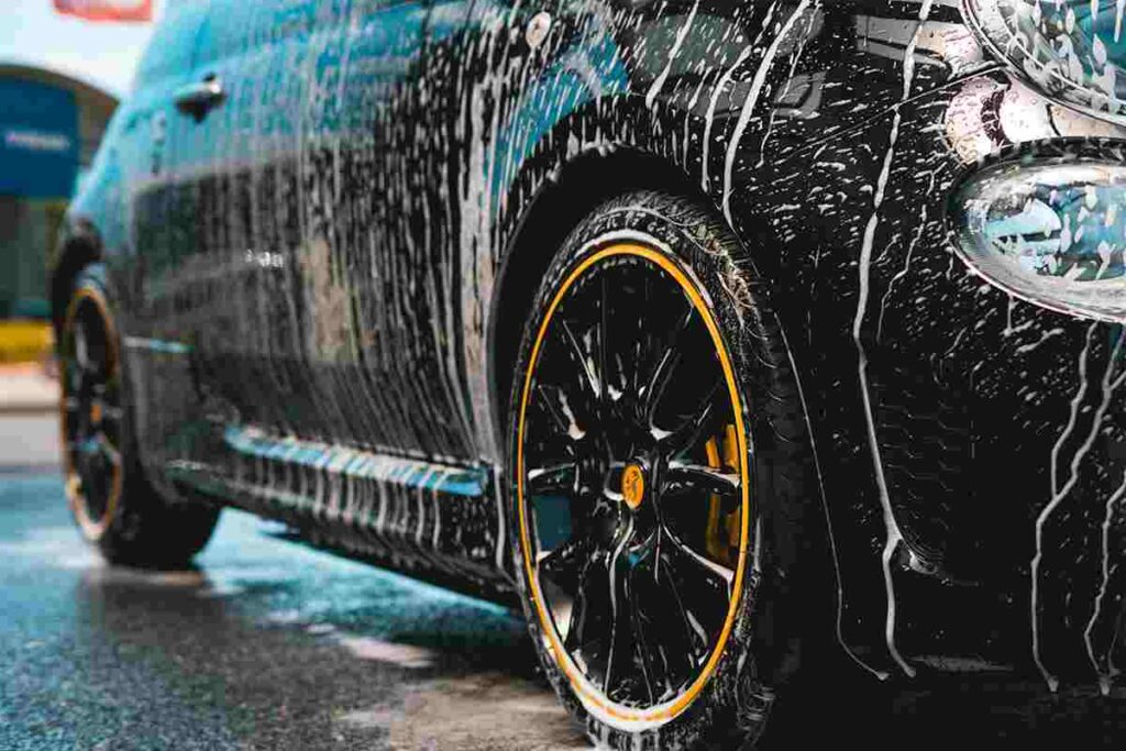 Abarth ritorno a benzina