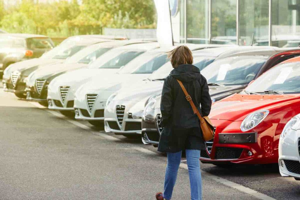 Cambiamento Alfa Romeo