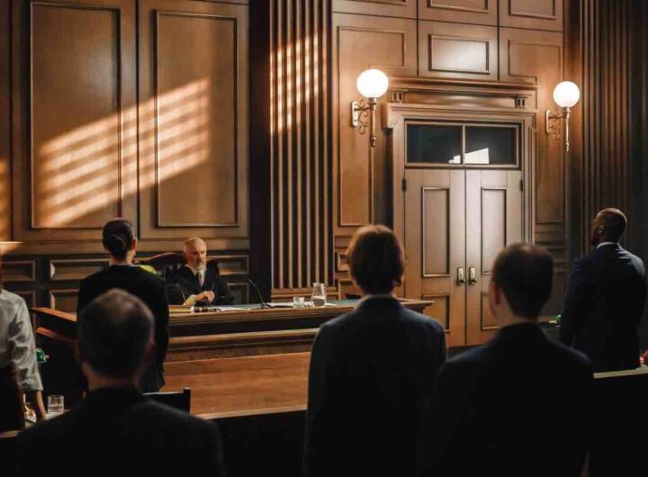 Aula di tribunale