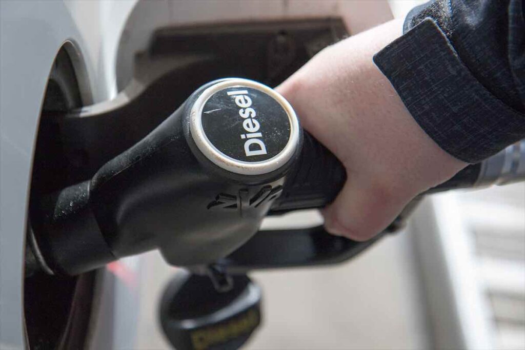 Motori diesel soluzione