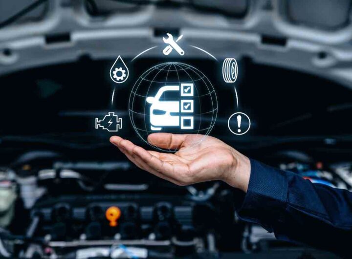 Auto grave problema