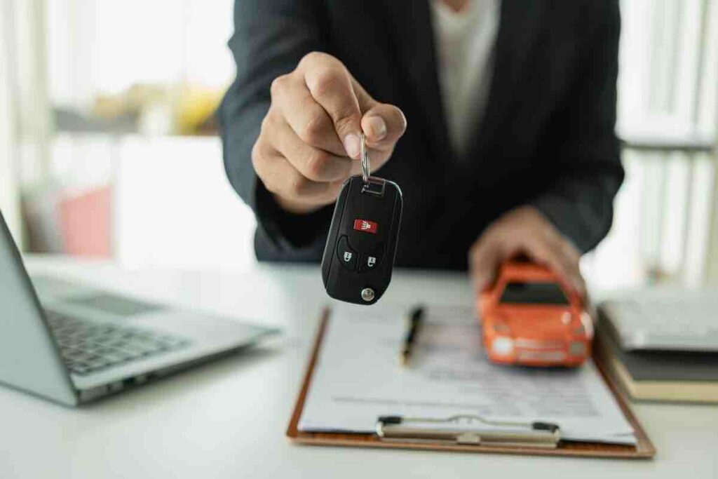 Vendite delle auto