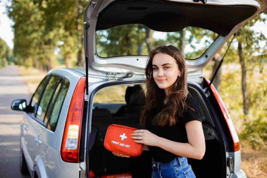 Auto viaggio indistruttibile