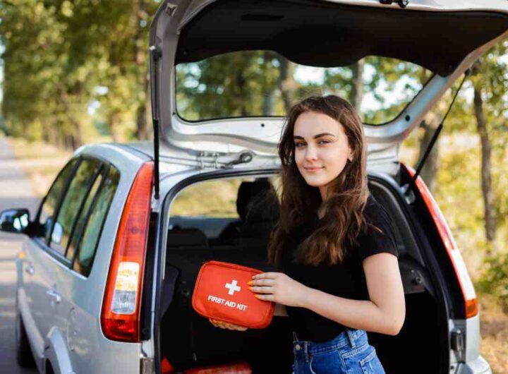 Auto viaggio indistruttibile