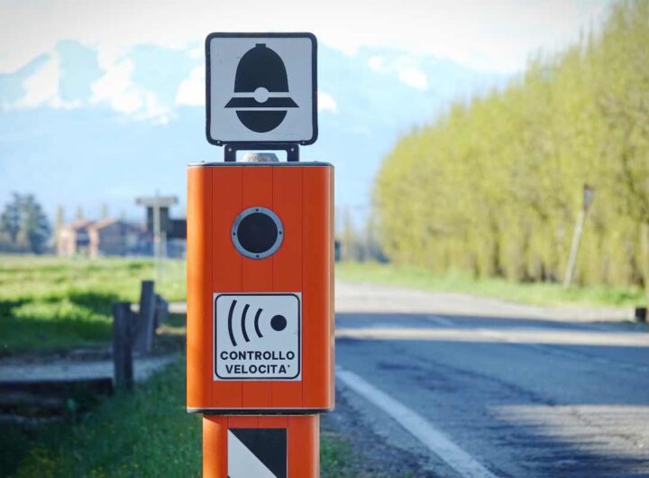 Autovelox controlli truco