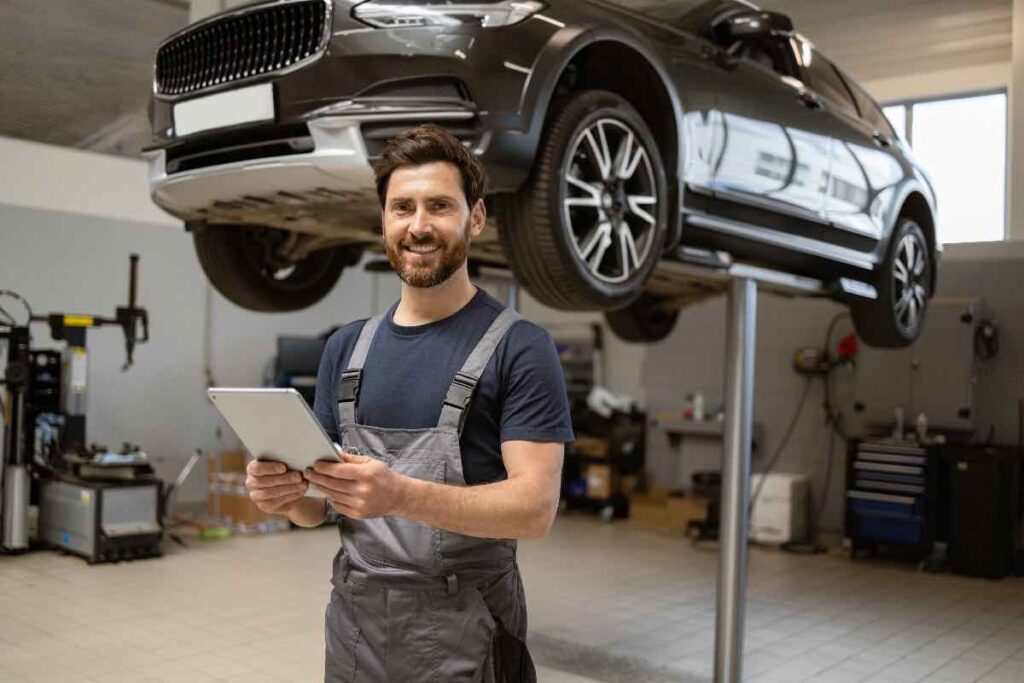 Auto meccanico investimenti