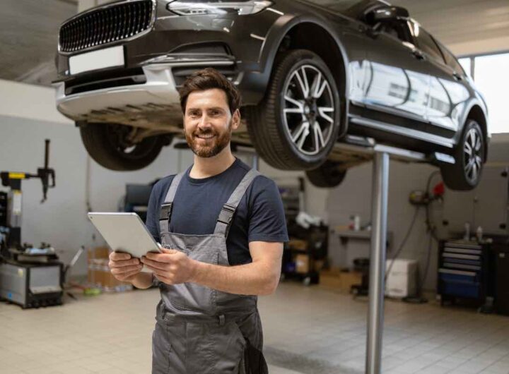 Auto meccanico investimenti