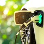 Batteria auto elettrica