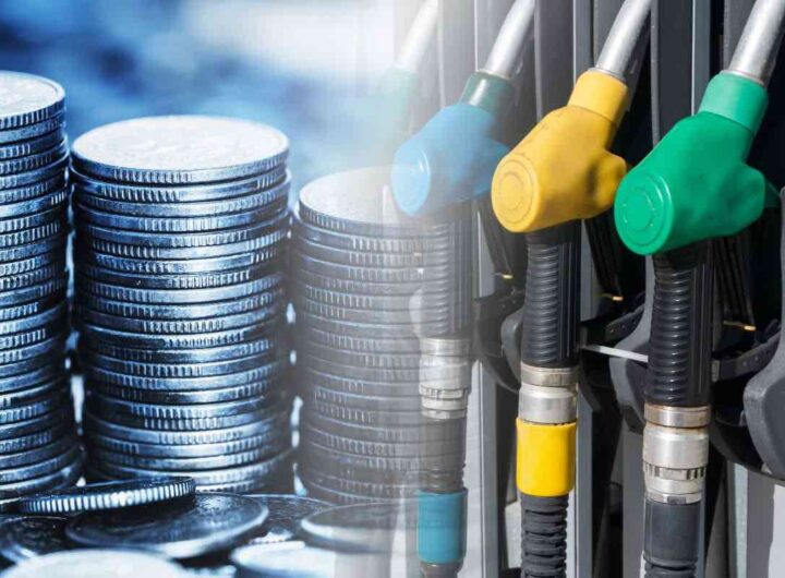 Benzina carburante soldi