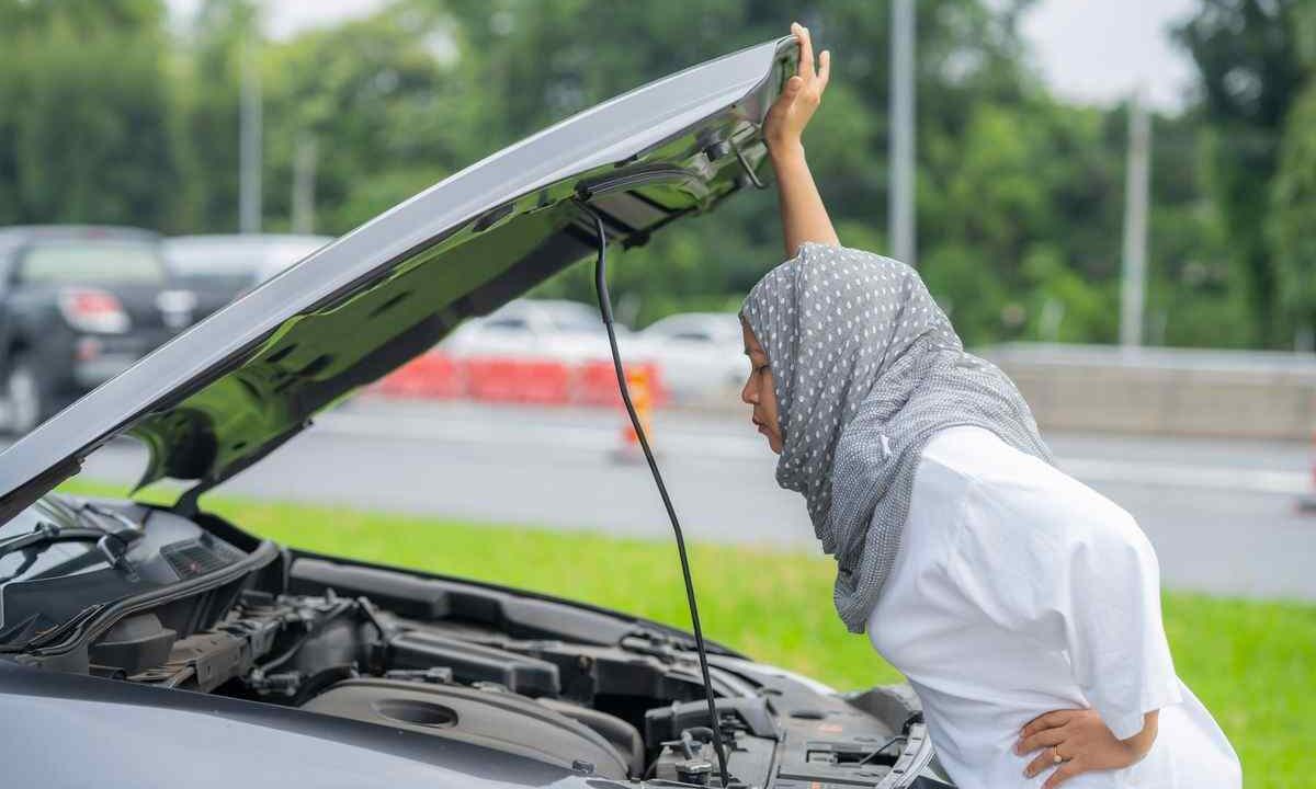 Cofano auto