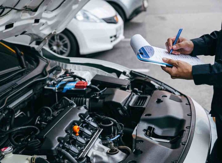 Controllare il motore