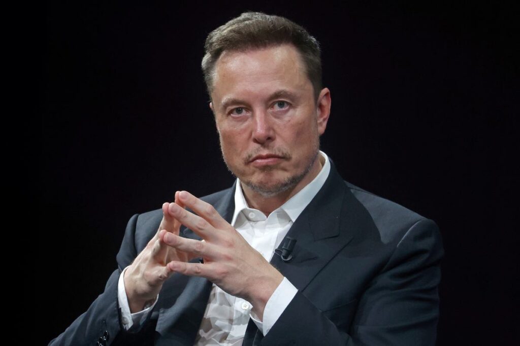 Elon Musk dimissioni