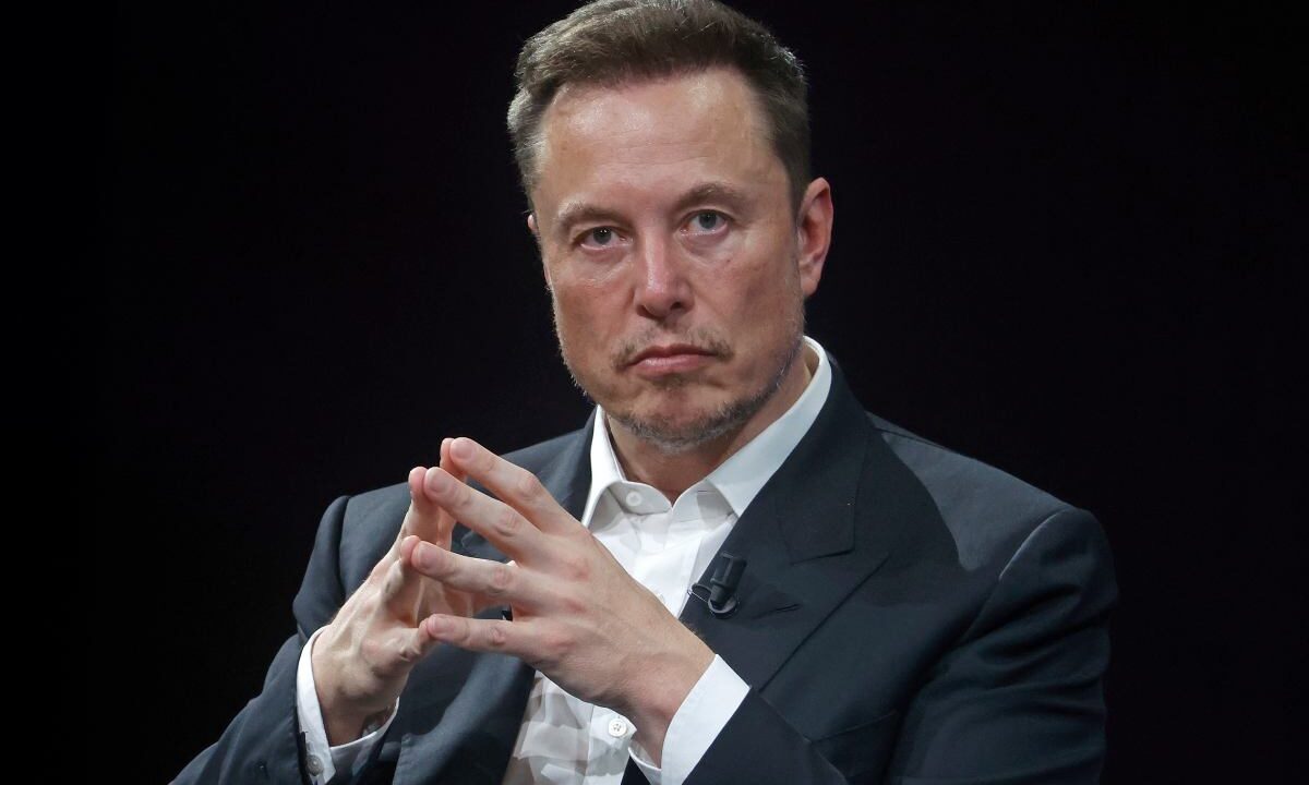 Elon Musk dimissioni