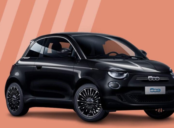 Caratteristiche Fiat 500 ibrida