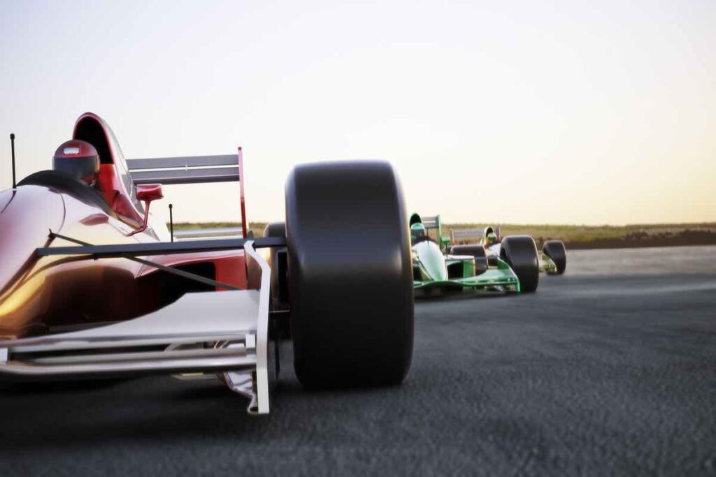 Formula uno trulli