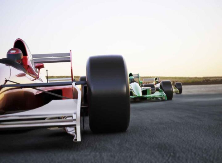 Formula uno trulli