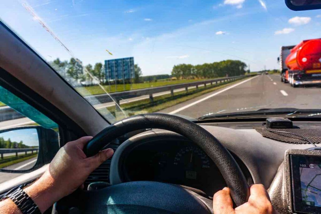 Cinta di sicurezza