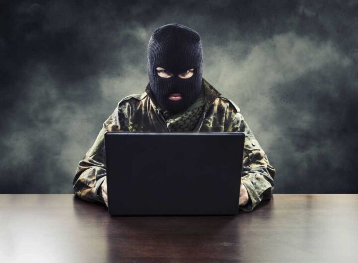 Hacker sicurezza rischio