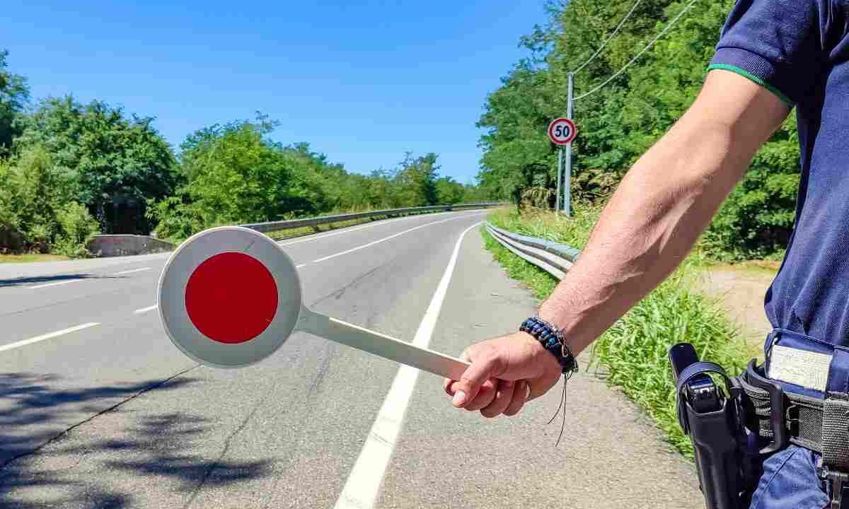 Nuovo sistema controllo polizia
