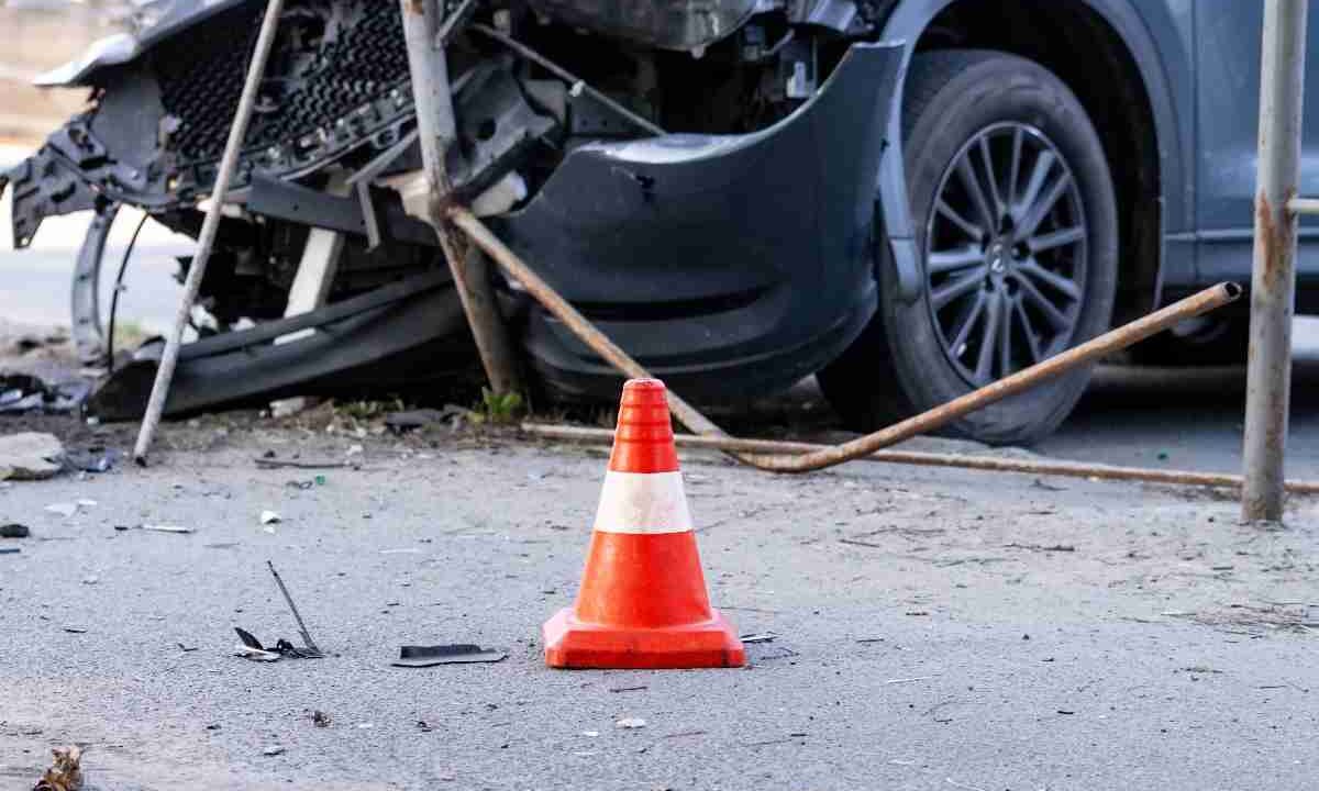 Incidente auto a muro risarcimento