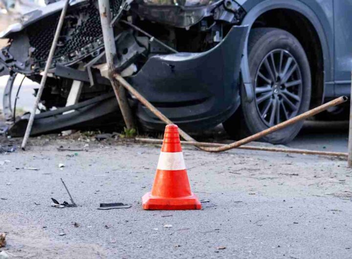 Incidente auto a muro risarcimento
