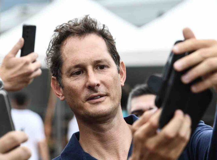 John Elkann patrimonio