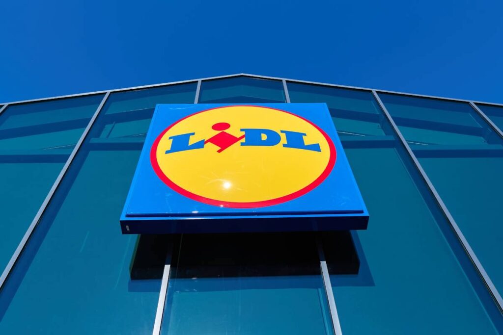 LIDL offerta