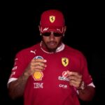 Hamilton pilota storico