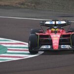 Lewis Hamilton Ferrari