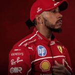 Lewis Hamilton addio