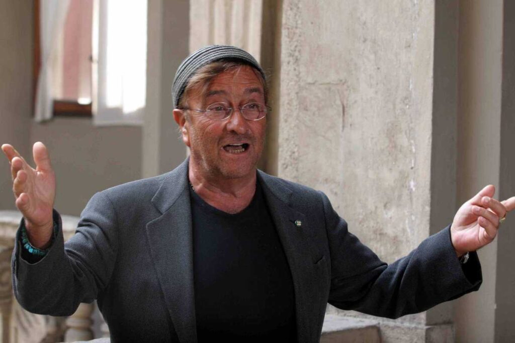Lucio Dalla auto