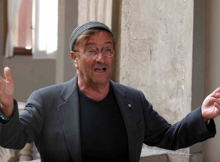 Lucio Dalla auto