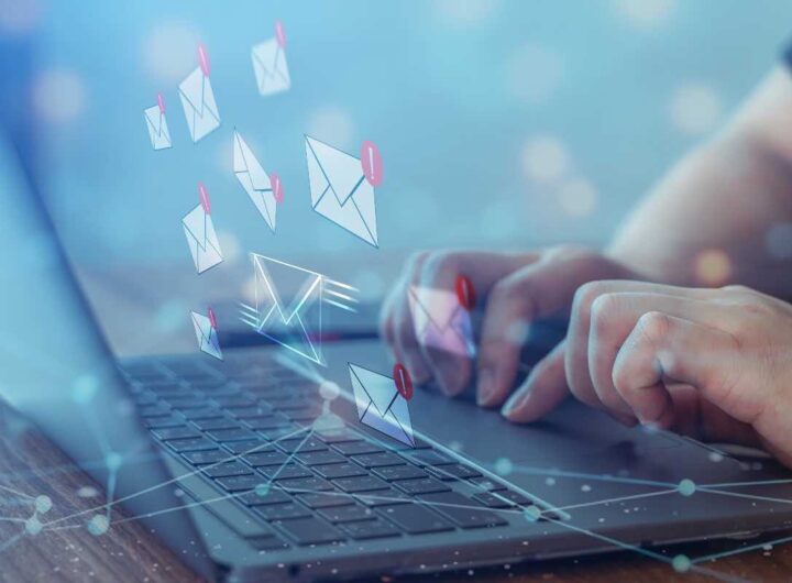 Mail maligna attento